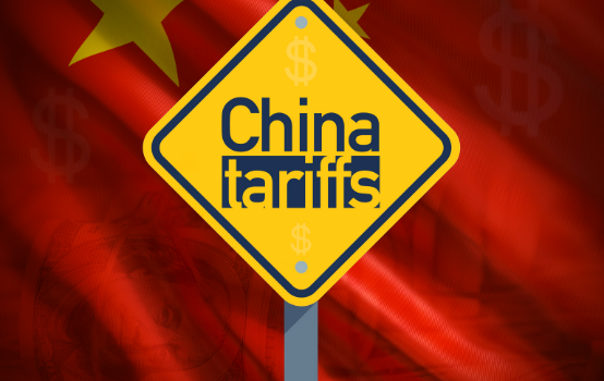 Effective Sept 1—10% Tariffs on Remaining Chinese Goods