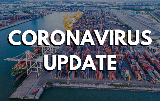 The Coronavirus and Shipping: What to Do Now?