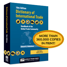 Win a Copy of the Dictionary of International Trade