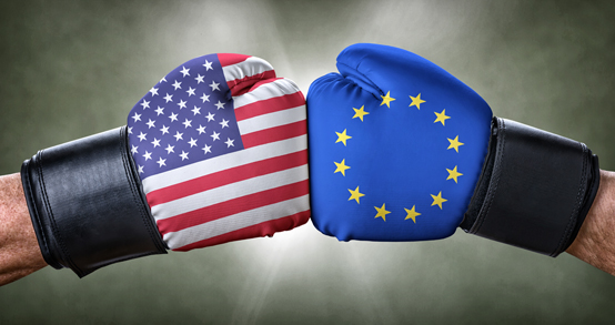 EU Hits the U.S. with Rebalancing Tariffs Effective June 22