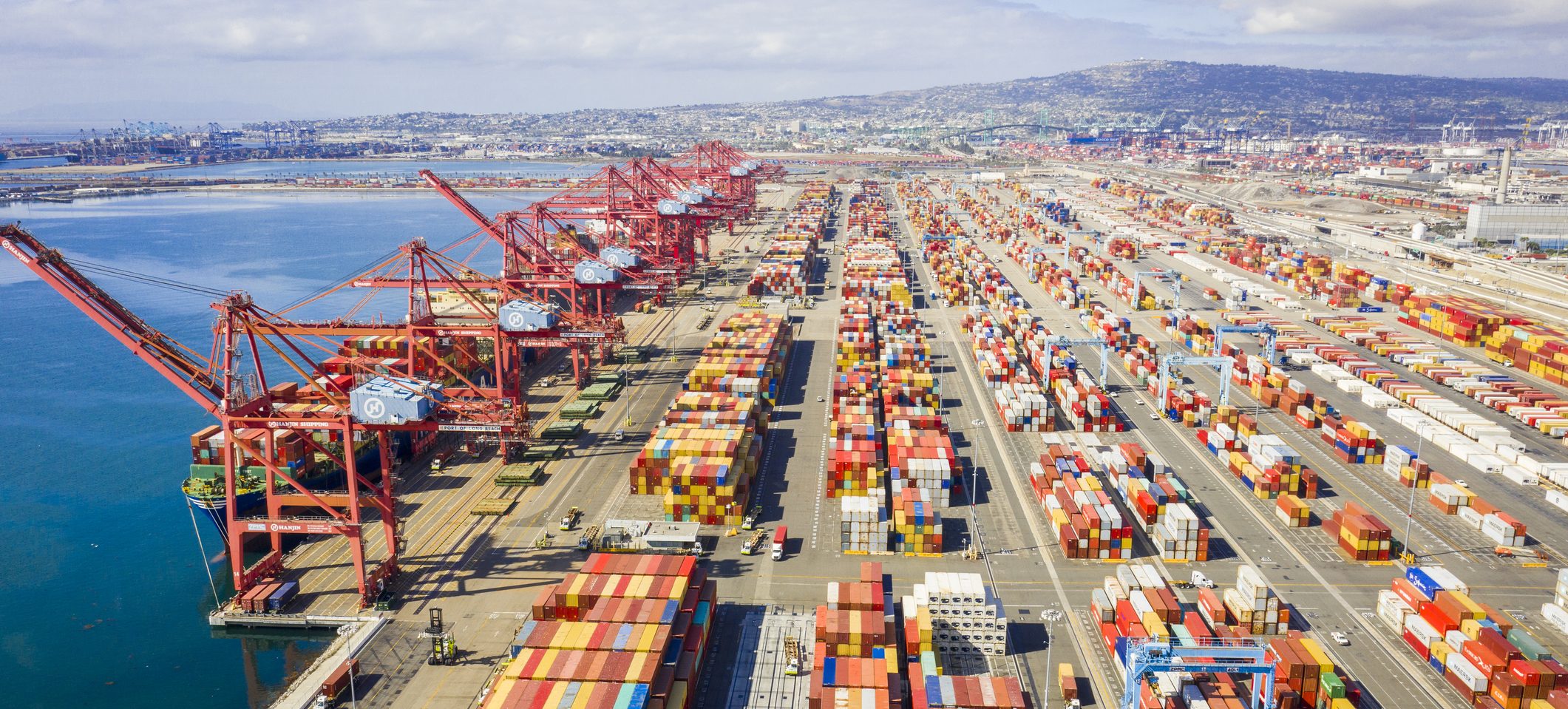 US Port Congestion Becoming Critical