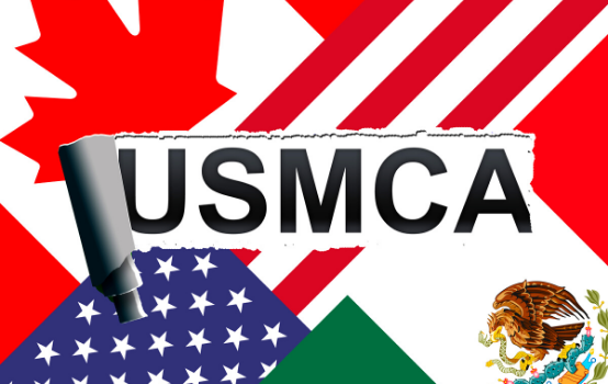 USMCA Effective in July