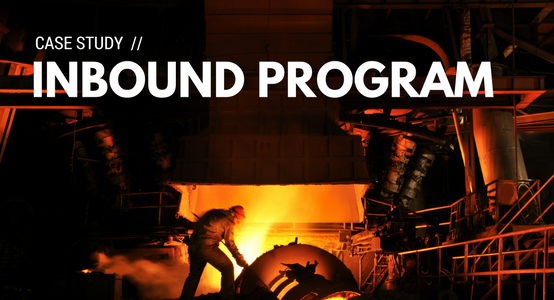 Iron Foundry’s Production Line Flows Seamlessly Thanks to Inbound Program
