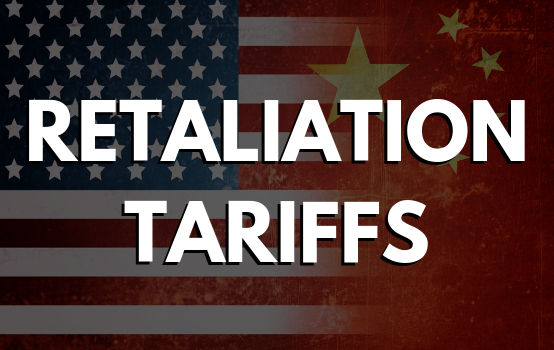 China Announces Retaliation Tariff Lists