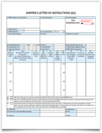 Download Our Updated SLI Form - Mohawk Global