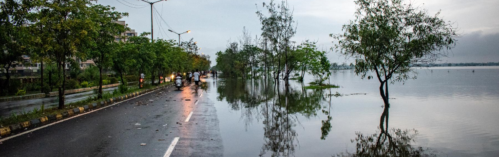 The Fifth Season: Indian Monsoons Causing Delays