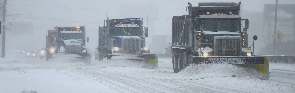 NY/NJ Port Closed Due to Severe Weather