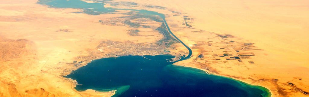 UPDATED: Mega Ship Blocking Suez Canal Refloated