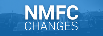 NMFC Changes Impact LTL Shipments—Effective April 10