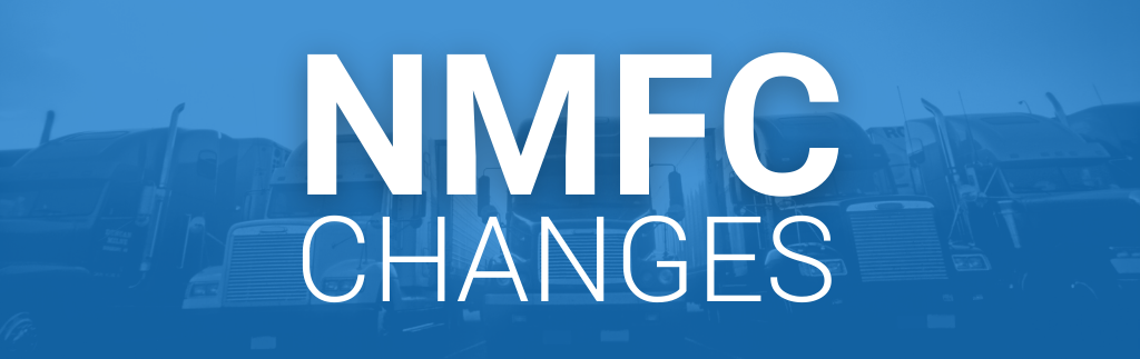 NMFC Changes Impact LTL Shipments—Effective April 10