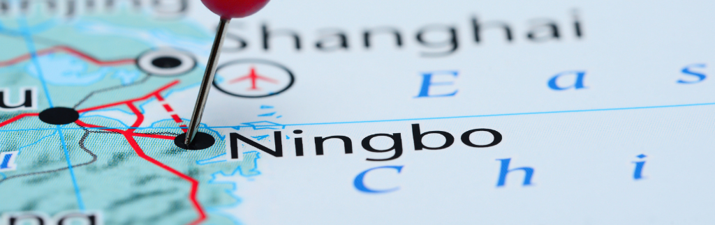 Ningbo Terminal Operations Return