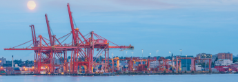 Port of Vancouver Rail Services Remain Cut-Off