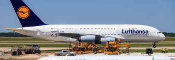 Lufthansa Cargo Issues Transit Embargo for Certain Regions