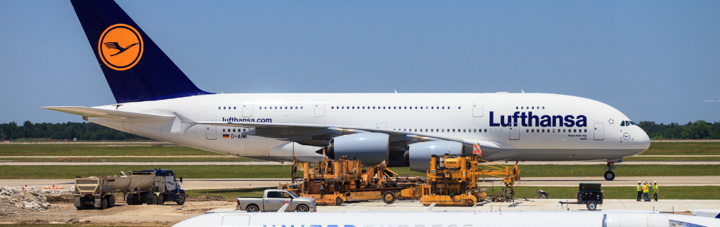 Lufthansa Cargo Issues Transit Embargo for Certain Regions