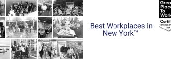 Mohawk Global is named one of the Best Workplaces in New York™ in 2022