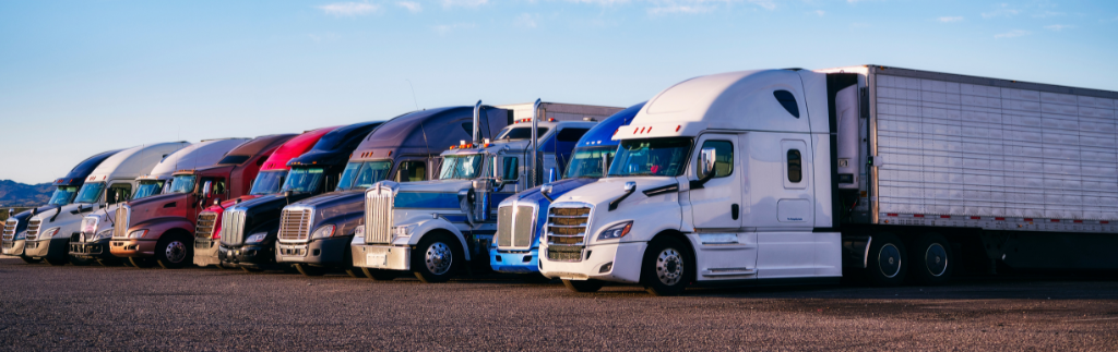 California Truckers Protest AB5—ILWU Respect Picket Lines