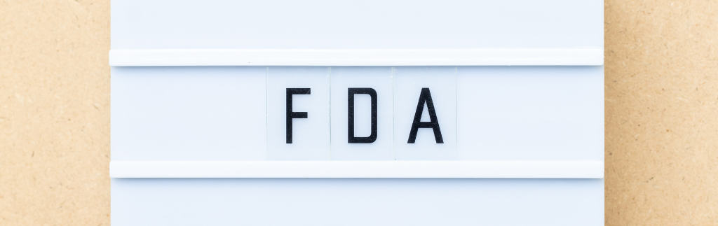 Renewal of FDA Food Facility Registration Starts 10/1