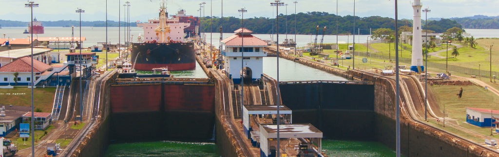 Panama Canal Backlog Grows—Impact Uncertain