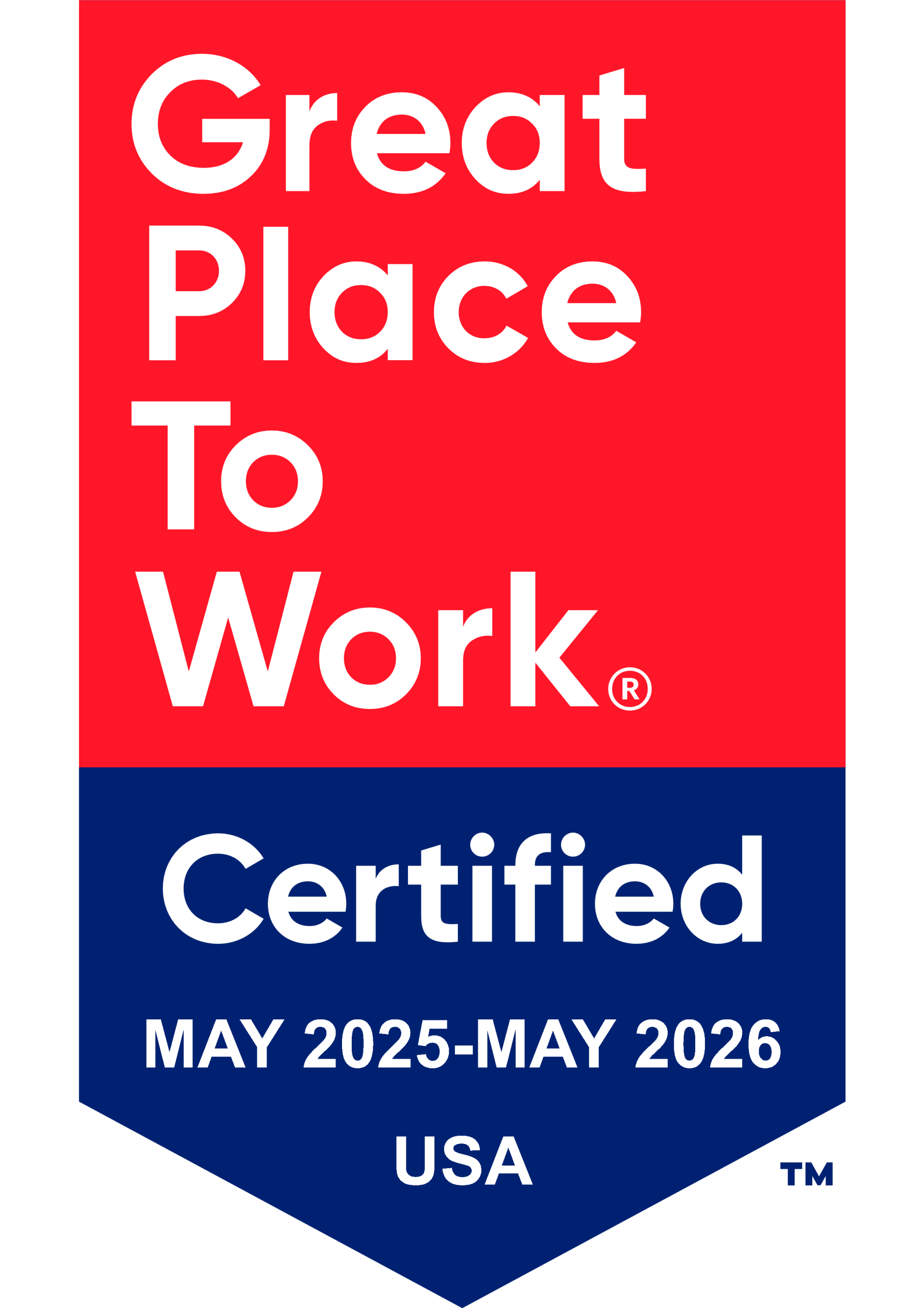 A Great Place To Work