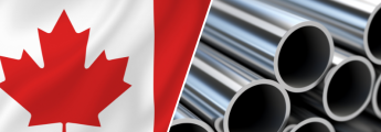 Canada Imposes 50% Surtax on Certain Imported Steel Goods