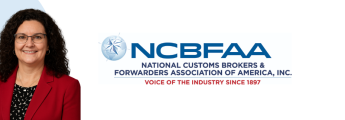 Karen Damon Elected President of the National Customs Brokers & Forwarders Association of America, Inc.