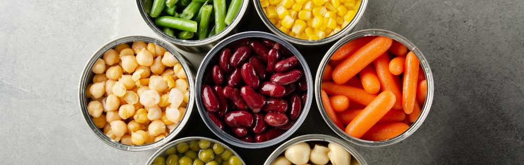 Canada Imposes Temporary 10% Surtax on Certain Canned Vegetable Imports